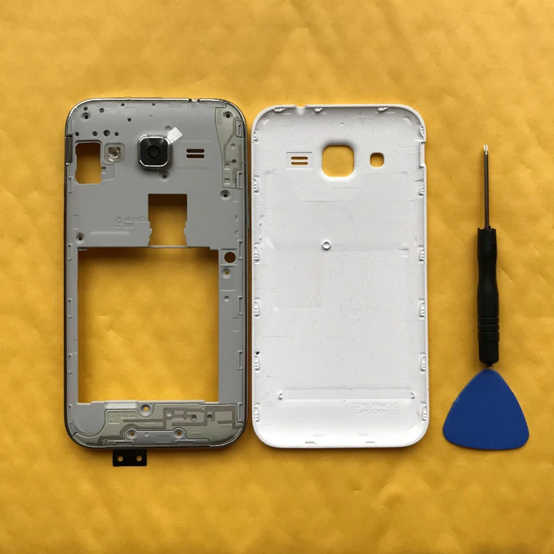 Оригинальный чехол для телефона задняя крышка корпуса аккумулятора Samsung Galaxy Core