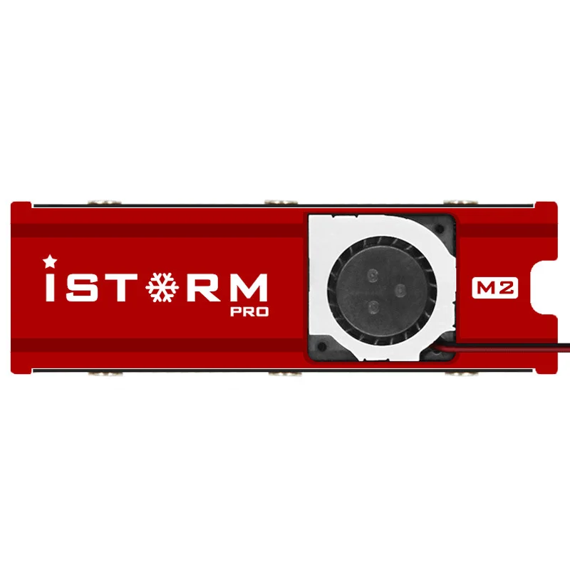 Двухсторонний охлаждающий вентилятор Радиатор Ssd алюминиевый лист теплопроводность Кремниевая пластина охлаждающий вентилятор радиатор аксессуары для систем охлаждения
