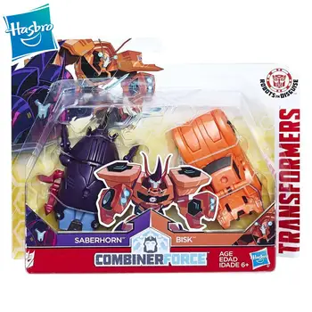

Hasbro Transformers Combiner Force Leader Challenge RID Fit Sword Horn Giant Claw 3C certification8Years Old Children's Day Gift