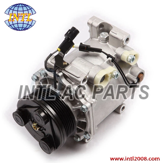 Msc105ca Pv6 2004 2006 For Mitsubishi Outlander Lancer Auto Ac Compressor Mr958135 Auto Ac Compressor Ac Compressormitsubishi Lancer Ac Compressor Aliexpress