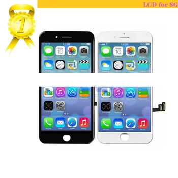

Suitable forapple 8 generation screen assembly,4.7 inch for 8 8plus lcd,LCD&touch screen digitizer for 8 8P display