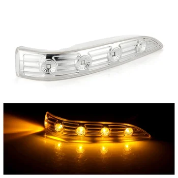 

LED Bulb for Hyundai IX35 2009 2010 2011 2013 2014 2015, Car Rearview Mirror with Turn Signal, High Quality