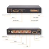 5.1Ch HDMI audio decoder extractor HDMI to HDMI+5.1CH audio decoder 4K HDMI audio extractor HDMI in to HDMI+toslink+5.1ch audio ► Photo 3/6