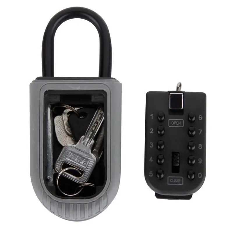 combination lock box