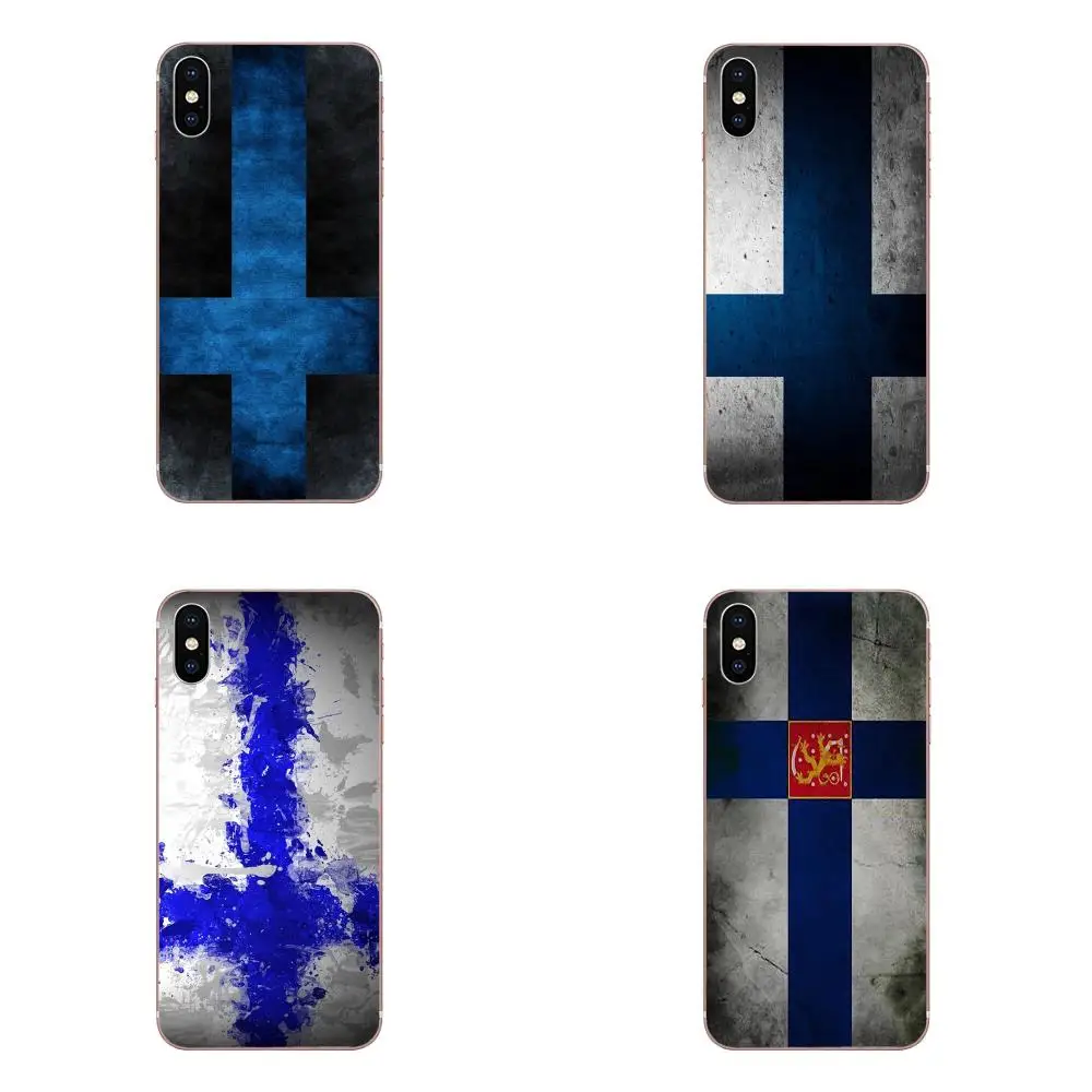 

Finland Flag Luxury Cool Phone Case For Huawei Honor 4C 5A 5C 5X 6 6A 6X 7 7A 7C 7X 8 8C 8S 9 10 10i 20 20i Lite Pro