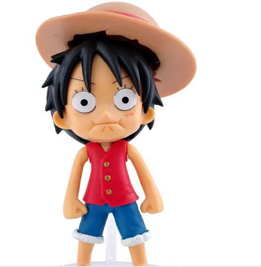 

One Piece/One Piece 3-Foodie Luffy Cute Doll Garage Kit Crane Machine Doll Decoration