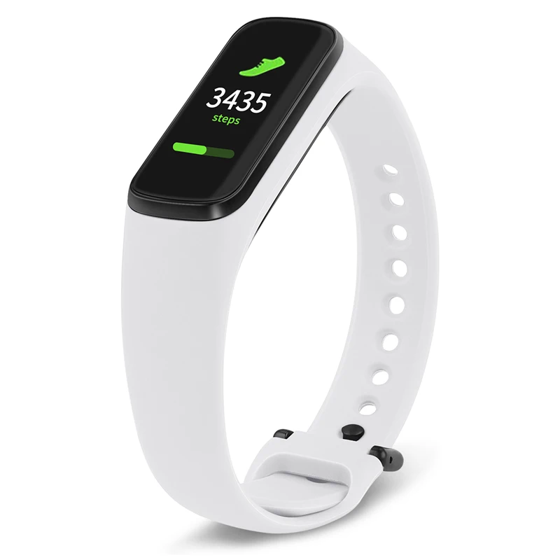 1 Ремешок для samsung Galaxy Fit-E R375 ремешок для часов Силиконовый сменный ремешок для часов браслет 91006 - Цвет ремешка: 1