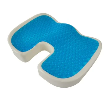 

Summer Breathable Chair Cushion Office Cushion Integral Cushion Pregnant Women Beautiful Buttocks Waist Cushion Set cushions