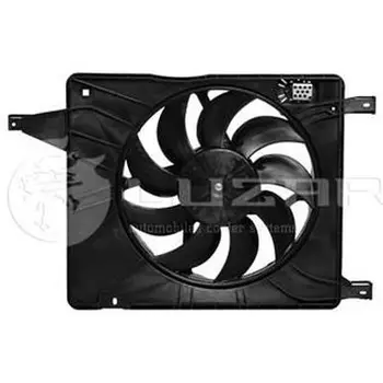 

Radiator fan NISSAN QASHQAI 06 LUZAR LFK14JD