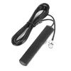 For Sale 30-1200MHz Wideband Scanner Mobile Radio Antenna Portable Durable Glass Mount With Sticker BNC Connector Antenna For Car Radio 4 4000522110098
