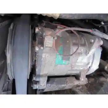 

AIR CONDITIONING COMPRESSOR MERCEDES C CLASS (W201) SALOON
