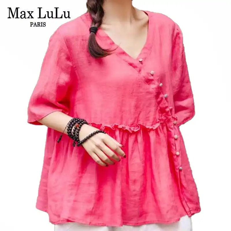 max tops for ladies
