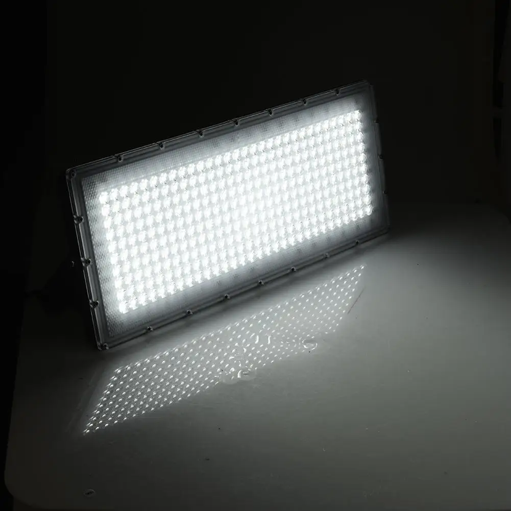 

300W LED Flood Light Outdoor Waterproof IP65 for Garden Yard Party Playground Warehouse Billboard Garage Commercial Lighting
