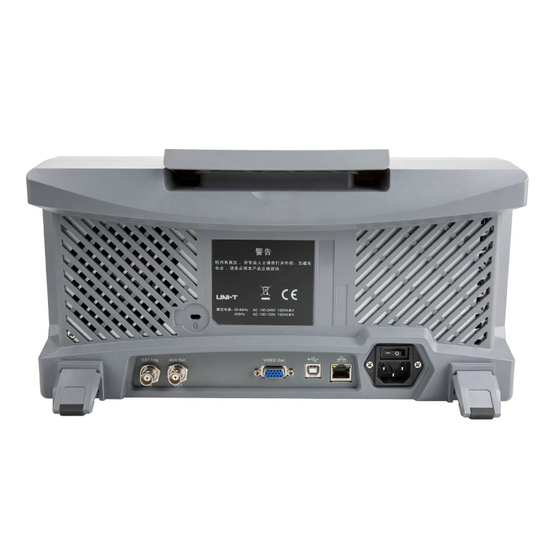 UPO3000CS серия Цифровой люминесцентный осциллограф UPO3102CS/UPO3104CS/UPO3202CS/UPO3204CS 2/4 аналоговые каналы 2.5GS/s 200000 wfms/s