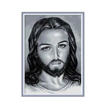 

Jesus 5D DIY New Diamond Painting Full Square Round Pictures of Rhinestone Full Drill Mosaic Diamond Embroidery Icons Home Decor