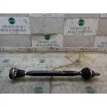 

TRANSMISSION FRONT RIGHT SKODA FABIA (5J2) 1. 2 12V 9 CMS [15889969]