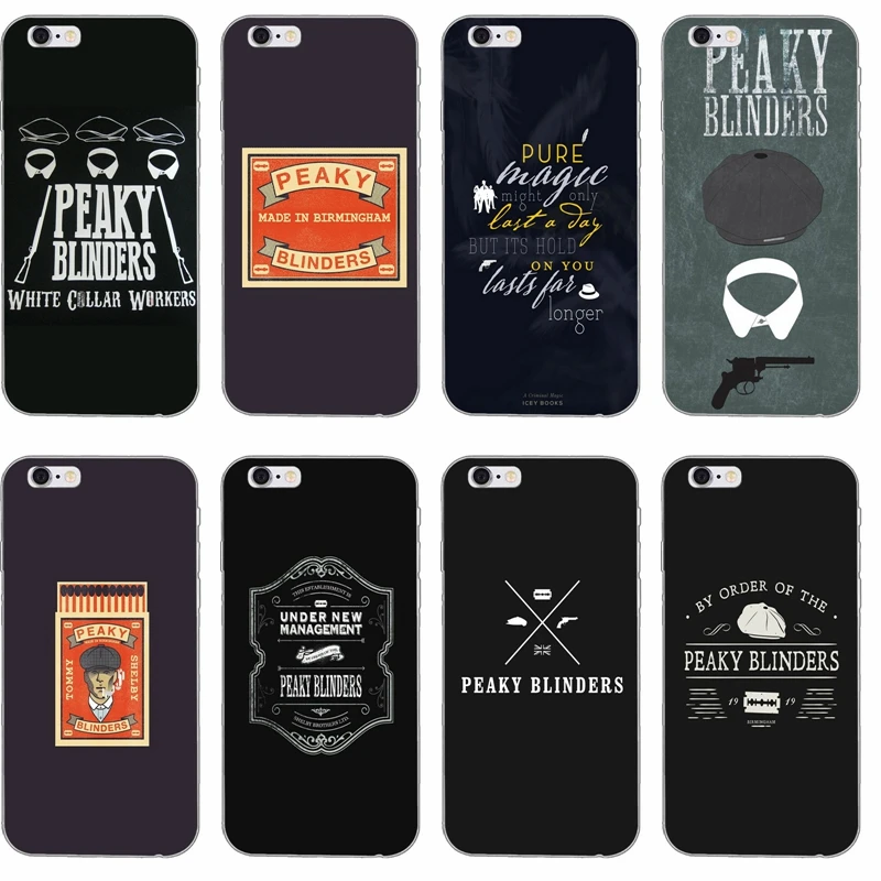 

Peaky Blinders Cross Logo Accessories phone case For Huawei Honor Mate 20 10 lite pro 9 8 Y9 Y7 Y6 prime 2018 2019