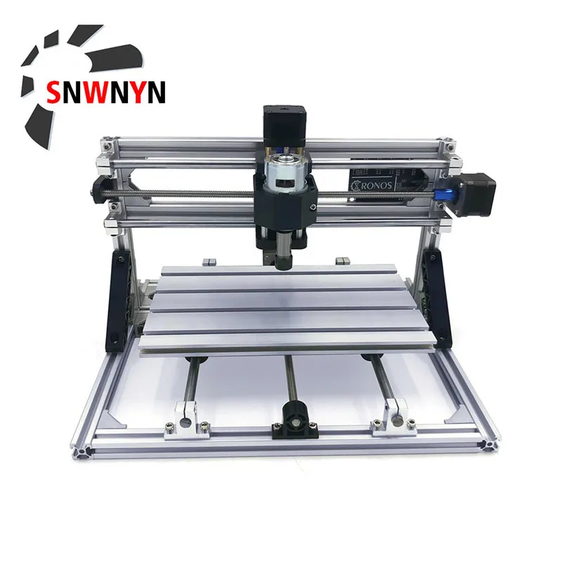 CNC2418 DIY Лазерный станок с ЧПУ гравировальный GRBL 3 оси Pcb фрезерный древесины