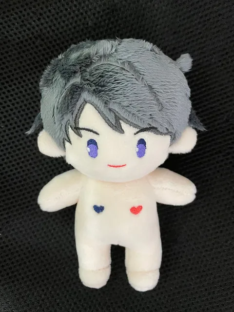 Love and Producer Lucien Victor Gavin Plush Doll Toy Cos Christmas Gift Strap