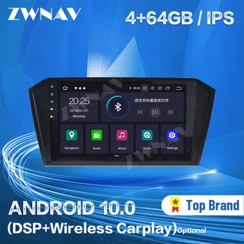 

Wireless Carplay For Volkswagen Polo 2015 2016 2017 Android 10.0 Multimedia Player GPS Navi Auto Audio Stereo Radio Recorder