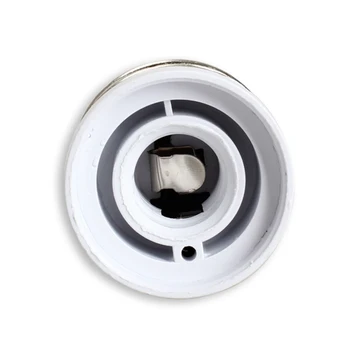 

E27 to E12 Base LED Light Screw Light Lamp Bulb Socket Adapter Converter AIA99