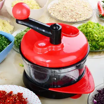 

360 Dgree Handy Food Processor Multifunction Vegetable Peeler Rotary Chopper Veggie Spiralizer Shredder Grater Slicer Nut S F5Y7