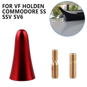 

2020 New Antenna Stubby Bee Sting For Vf Holden Commodore Ss Ssv Sv6 Redline Satnav Exterior Parts New Aerials Stickers Black