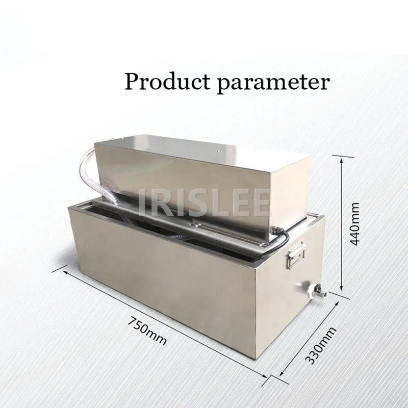 Commercial Eggshell Peeler / Boiled Hen Egg / Eggshell Peeling Machine 2