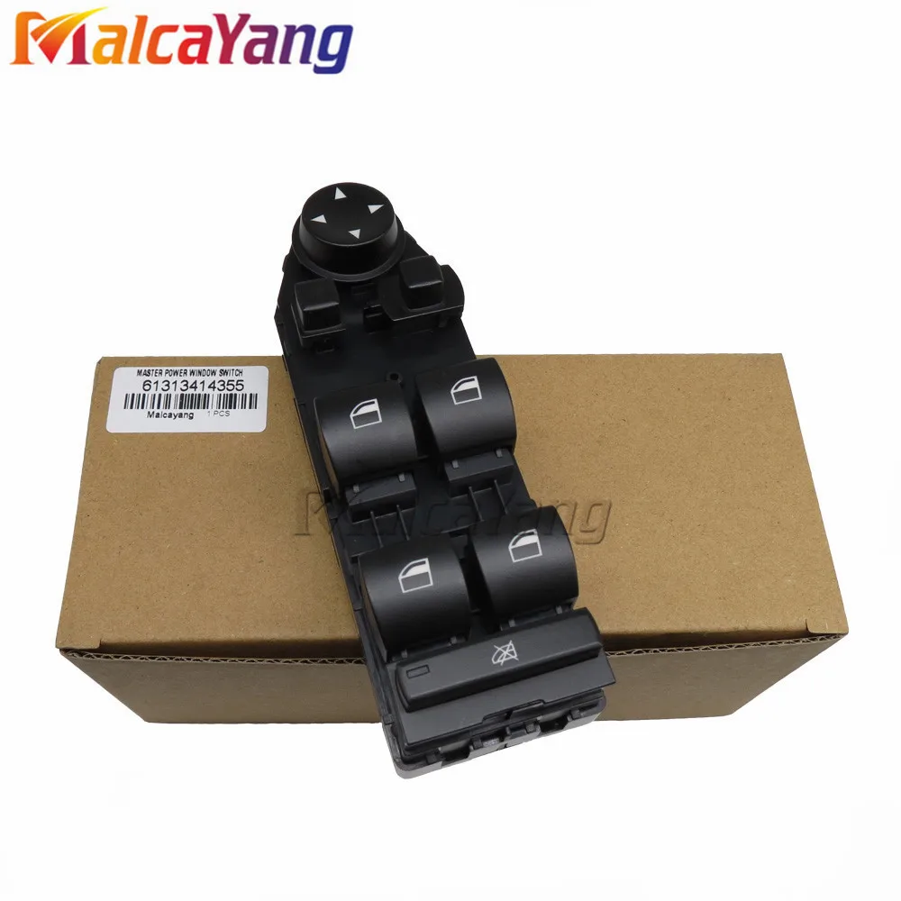 Автоаксессуары стеклоподъемник 61313414354 61313414355 для BMW E83 X3 2004 2010.|Переключатели и
