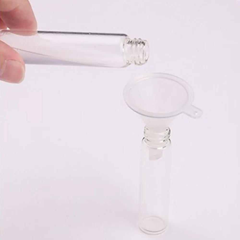 3/5/10ml 1pc Empty Glass Perfume Bottle Atomizer Portable Travel Mini Cosmetics Refillable Bottle Perfume Spray Bottle