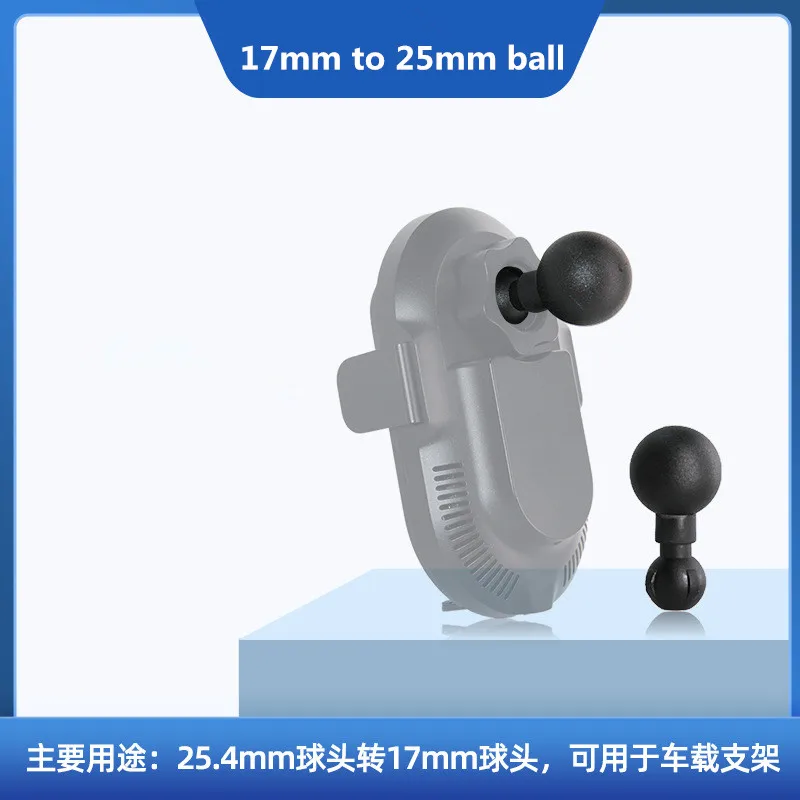 bola composta da extensão do adaptador polegada da montagem dobro da bola para montagem dupla padrão do soquete da bola ram accessroeies