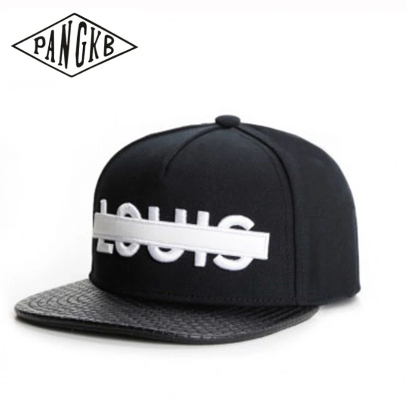 Бренд PANGKB VICTOIRE Кепка черная хип-хоп Спортивная Кепка snapback для мужчин и женщин для взрослых Уличная Повседневная Кепка-бейсболка от солнца