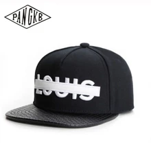 Бренд PANGKB VICTOIRE Кепка черная хип-хоп Спортивная Кепка snapback для мужчин и женщин для взрослых Уличная Повседневная Кепка-бейсболка от солнца
