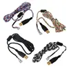 DIY Universal Umbrella Rope Mouse Cables Soft Durable Mouse Line Replacement Mouse Wire ► Photo 2/6