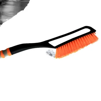

Supplies Car Snow Brush Houses Non-Slip Ice Scraper For Windshield Removal