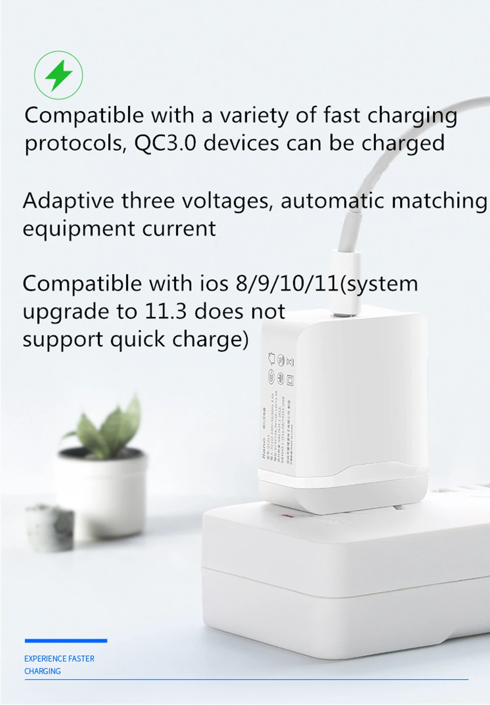 PD Быстрая зарядка USB C к Lightning 18 Вт type C кабель для iPhone 11 Xs X 8 7 type C 18 Вт быстрое зарядное устройство кабель для iPhone провод шнур