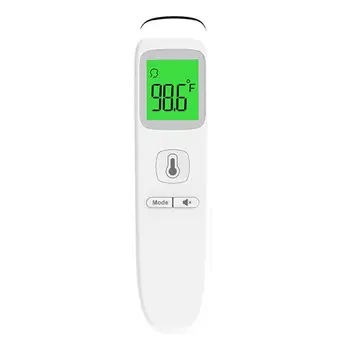 

Handheld Digital LCD Display Forehead Infrared Thermometer Baby Kids Adults Ear Non-Contact IR Temperature Thermometer