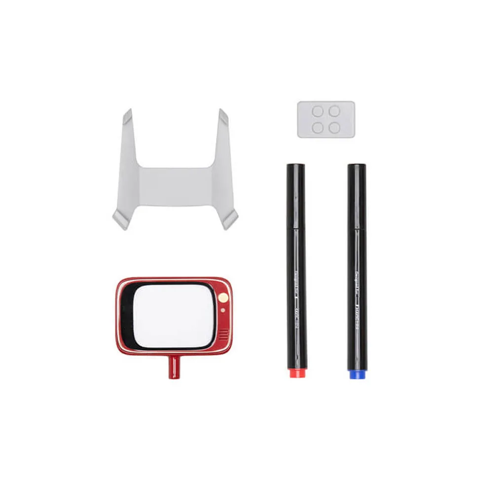 Для DJI Mavic Mini Drone Snap Adapter+ блок подключения светодиодный дисплей стираемая ручка воздушный маленький самолет специальная Пряжка адаптер сиденье