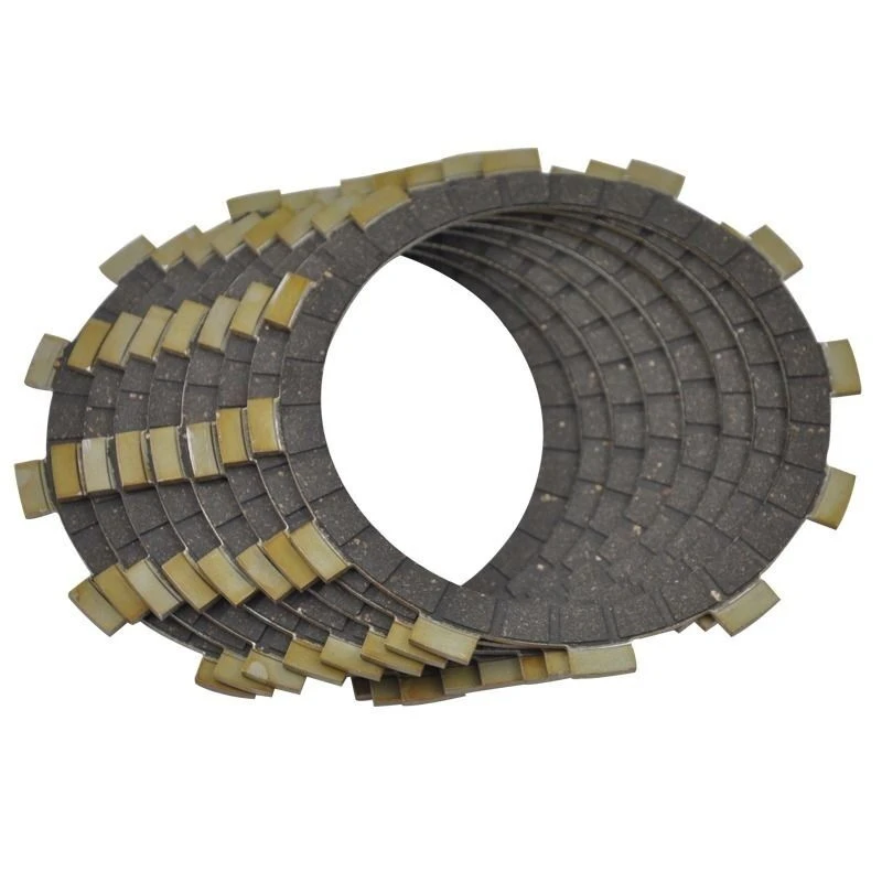 8pcs For Yamaha Yz125 19932019 Competition Yz 125 Clutch Friction Disc