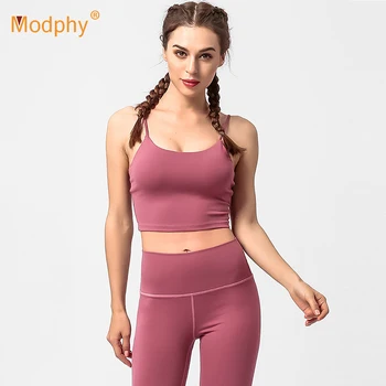 

Sports Running Women'S Set Short Vest Top & Pencil Pants 2 Two-Piece Set Fashion Sexy Bodycon Fitness Party Set Female 2020 New