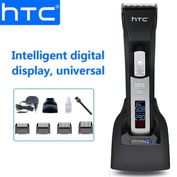 

Electric Hair Clipper Razor Professional Hair Clipper Barber Shop Cordless Hair Cutter Adult Children Haircut Adjustable