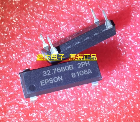 

10pcs/lot 32.7680B 2PH 32.7680B2PH DIP-4