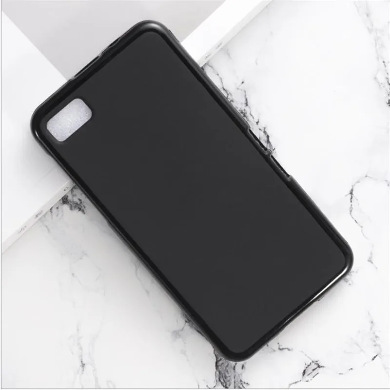 Мягкий силиконовый защитный чехол из ТПУ для BlackBerry Z10 | Мобильные телефоны и