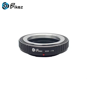 

FIKAZ M39-FX Lens Mount Adapter Fuji X-A1, X-A2, X-A3, X-E1, X-E2, X-E3, X-M1, X-Pro1, X-Pro2, X-S1, X-T1, X-T10, X-T20,