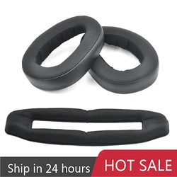 Replacement Ear Pads Cushions for SENNHEISER GSP600 GSP670 GSP500 GSP 600 GSP 670 GSP 500 GSA 601 Gaming Headphones Headband