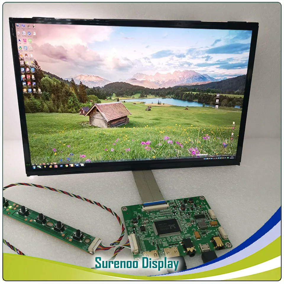 10," 2560*1600 2K WQXGA Mini HDMI eDP ips ЖК-модуль дисплей монитор экран USB емкостная сенсорная панель аудио выход