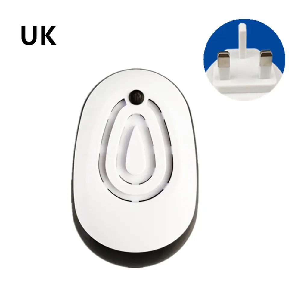 

Ultrasonic Pest Repeller Control Reject Mosquitoes Ant Mice Spider Cockroach Insect killer Pest Control Repellent Outdoor Gard