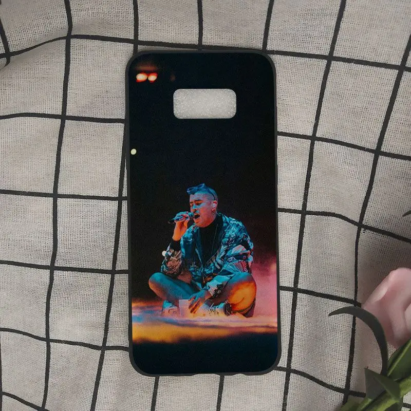 Мягкий силиконовый чехол для телефона Bad Bunny X100pre из ТПУ для samsung Galaxy s10 s10plus s6 s9 s8 plus s7 s6edge