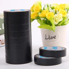 Черный и белый с рисунком огнестойкая водонепроницаемая лента бандажная изоляция электрик Клейкая Лента доллар магазин стойло Sup