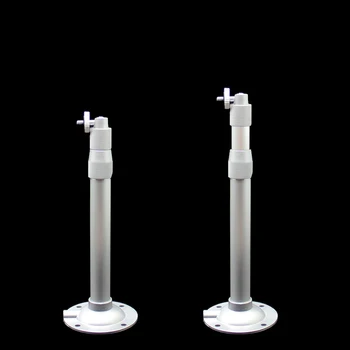 

Projector Bracket 30-60cm Rotatable Support Ceiling Wall Hanger Holder Aluminum Mount for Camera/Projector